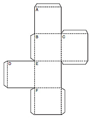 схема кубика от UHU