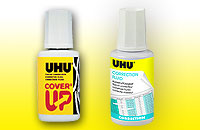 Корректирующая жидкость UHU COVER UP