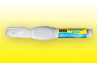 Корректирующая ручка UHU COVER UP
