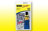 Клей UHU "Креатив" (для творческих работ) для мозаики