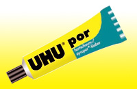 Клей для пенопласта UHU Por