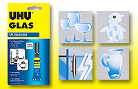 ���� ��� ������� ������ UHU Glas
