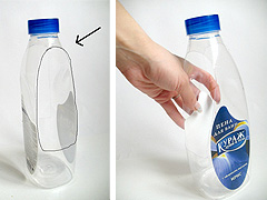 Кормушки и скворечники из пластиковых бутылок — 4 схемы.