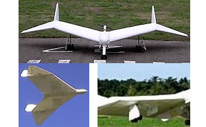 Модели  самолетов сделаны с использованием клея UHU