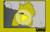 Универсальный контактный секундный клей   UHU Super Strong & Safe